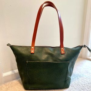 Portland leather goods